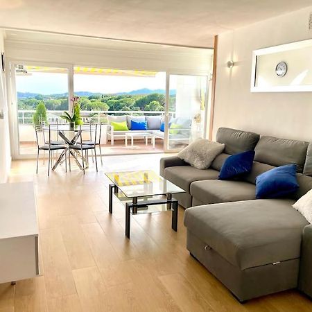 Modern Penthouse With Big Terrace Lejlighed Platja d'Aro Eksteriør billede