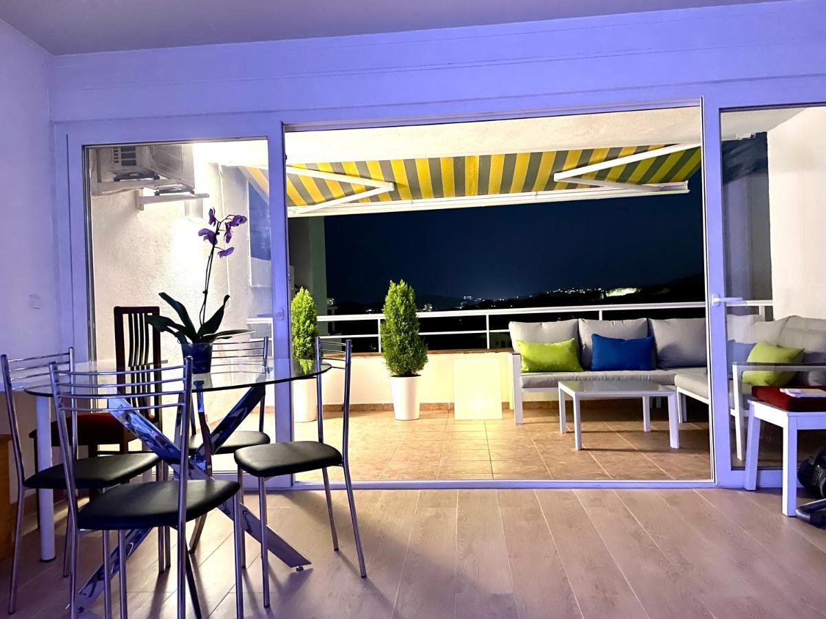 Modern Penthouse With Big Terrace Lejlighed Platja d'Aro Eksteriør billede