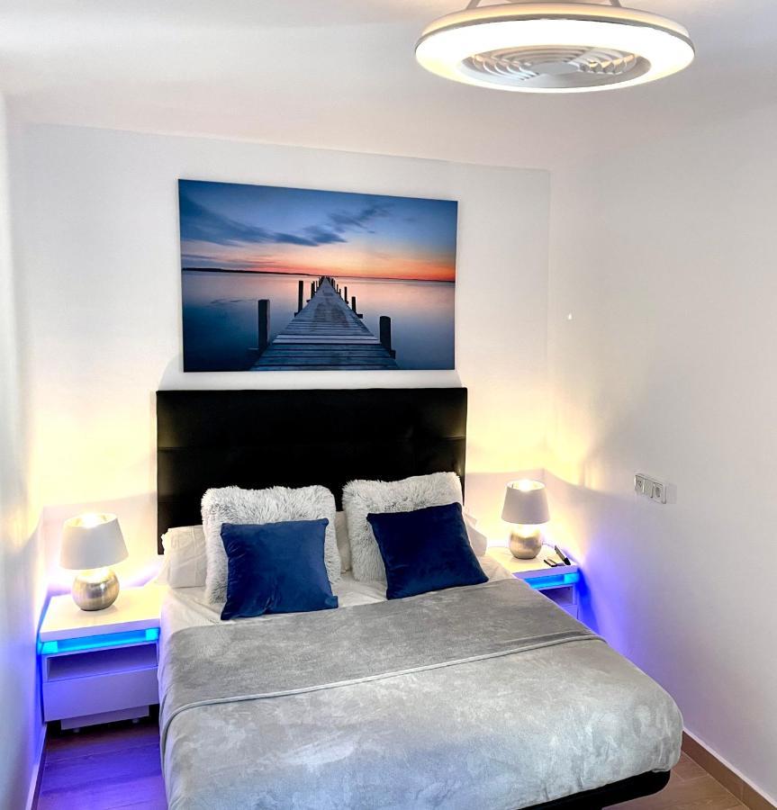 Modern Penthouse With Big Terrace Lejlighed Platja d'Aro Eksteriør billede